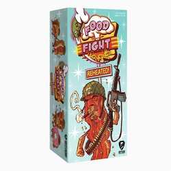 Food Fight Reheated (EN)