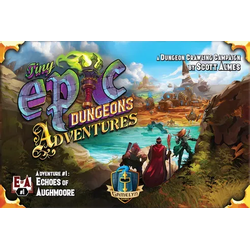 Tiny Epic Dungeons Adventures