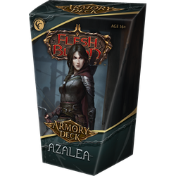 Flesh and Blood TCG: Armory Deck - Azalea