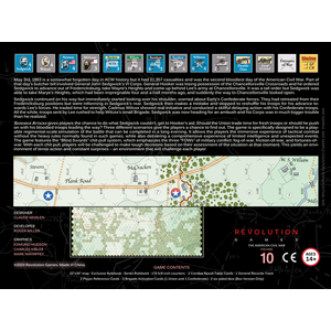 Sedgwick Attacks: Salem Church (May 3, 1863)