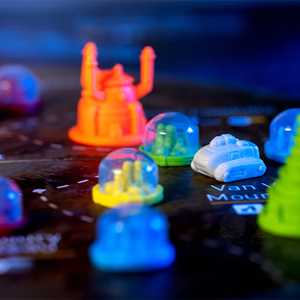 Alien Frontiers: Edition X (EN)