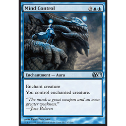 Magic löskort: Magic 2011: Mind Control