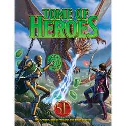 Tome of Heroes (5E) (pocket edition)