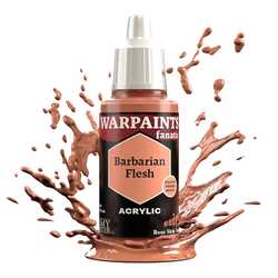 Warpaints Fanatic: Barbarian Flesh (18ml)