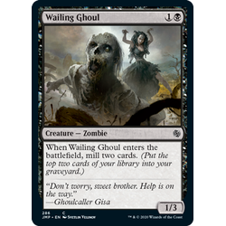 Magic löskort: Jumpstart: Wailing Ghoul
