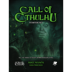Call of Cthulhu: Starter Set