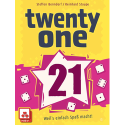 Twenty One (sv. regler)