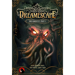 DreamEscape: Dreamquest - Part 1 (EN)