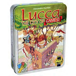 Lucca the City of Games 