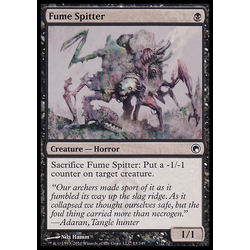 Magic löskort: Scars of Mirrodin: Fume Spitter