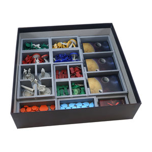 Folded Space: Dune Imperium Insert