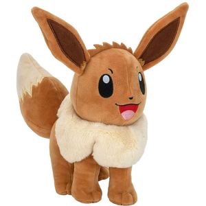 Pokémon - Eevee Ver. 01 Plush - 20 cm