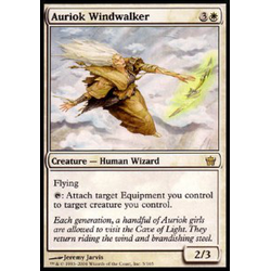 Magic löskort: Fifth Dawn: Auriok Windwalker