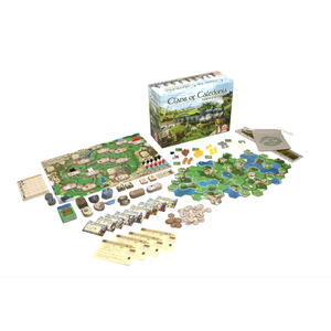 Clans of Caledonia: Industria Expansion (EN)