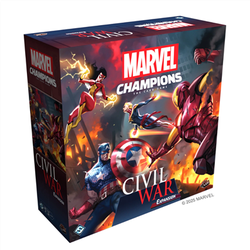 Marvel Champions LCG: Civil War