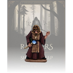 Shadow Deep: Cultist Magister