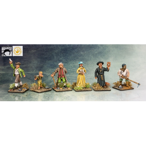 Civilians with Notable (6)