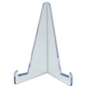 Ultra Pro 2" Small Lucite Stand for Card Holders