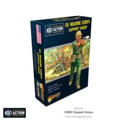 US Marine Support Group