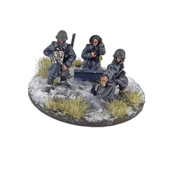 Italian FO Team – Winter Uniform