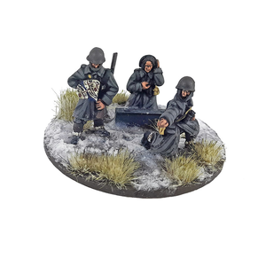 Italian FO Team – Winter Uniform