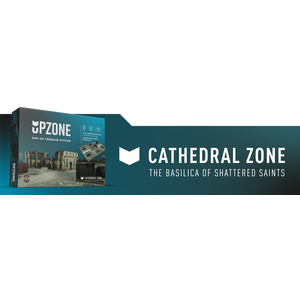 Upzone: Cathedral Zone