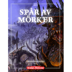 Drakar och Demoner: Windheim - Spår av Mörker (Gryningshornet del 1)