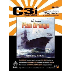 C3i Magazine 29 (inkomplett)