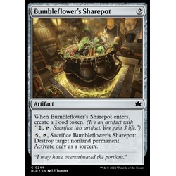 Magic löskort: Bloomburrow: Bumbleflower's Sharepot