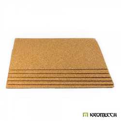Cork Sheet: 1mm (5)