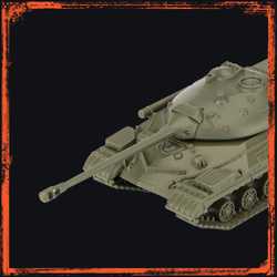World of Tanks Miniature Game Expansion: Soviet - T-10