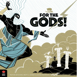For the Gods! (Limited Kickstarter Ed.) (EN)