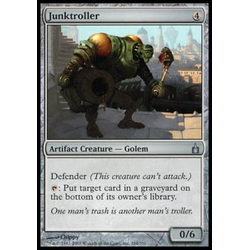 Magic Löskort: Ravnica: Junktroller (Foil)