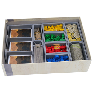 Folded Space: Boonlake Insert