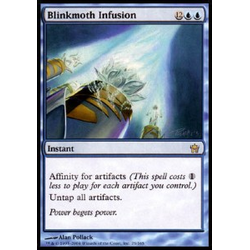 Magic löskort: Fifth Dawn: Blinkmoth Infusion