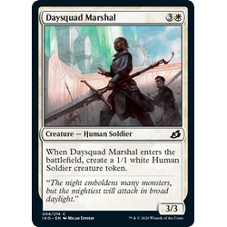 Magic löskort: Ikoria: Lair of Behemoths: Daysquad Marshal
