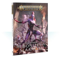 Battletome: Hedonites of Slaanesh (2019)