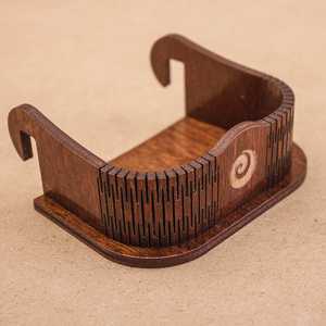 Crokinole 20-Point Rim Tray