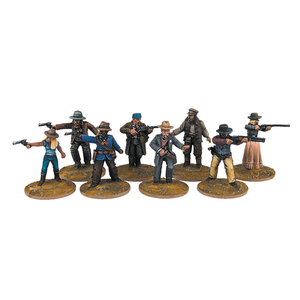 Dead Man's Hand: Pioneers