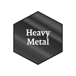 John Blanche: Heavy Metal (Warpaints Fanatic Metallic) (18ml)