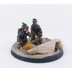 Alpini 45mm Brixia Mortar - Summer Uniform