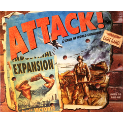 Attack!: Expansion