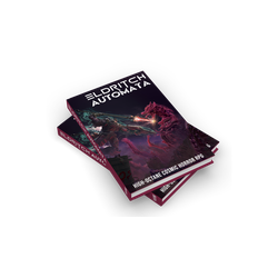 Eldritch Automata RPG
