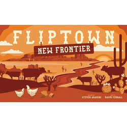 Fliptown: New Frontier (Retail Edition) (EN)