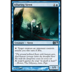 Magic löskort: Magic 2011: Alluring Siren
