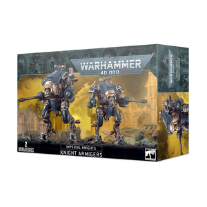Imperial Knights Armiger Helverins / Warglaives