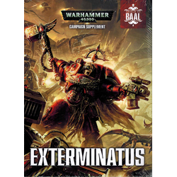Shield of Baal: Exterminatus (softback)