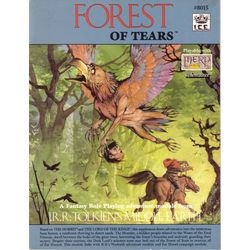 MERP: Forest of Tears
