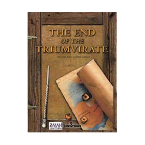 The End of the Triumvirate