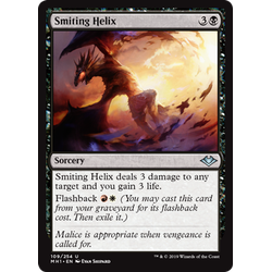 Magic löskort: Modern Horizons: Smiting Helix